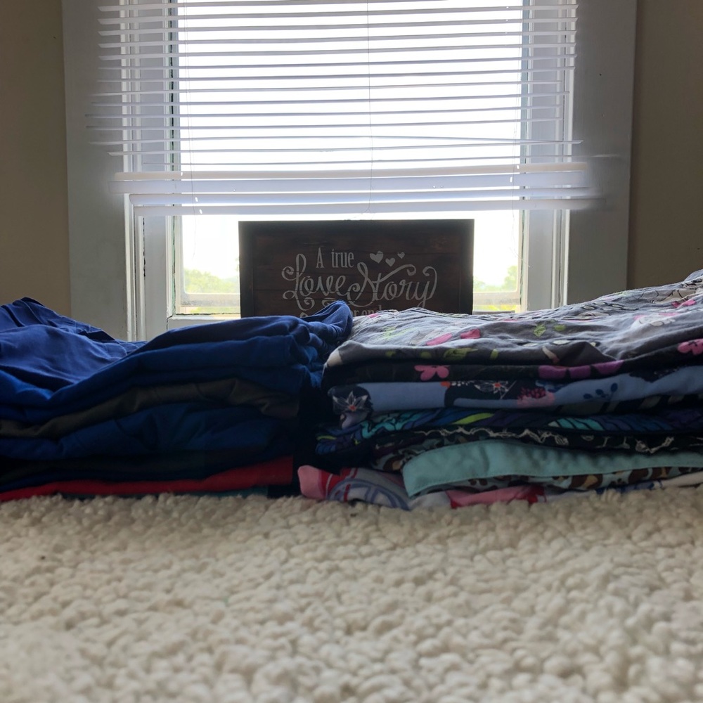 XSmall Scrub Tops